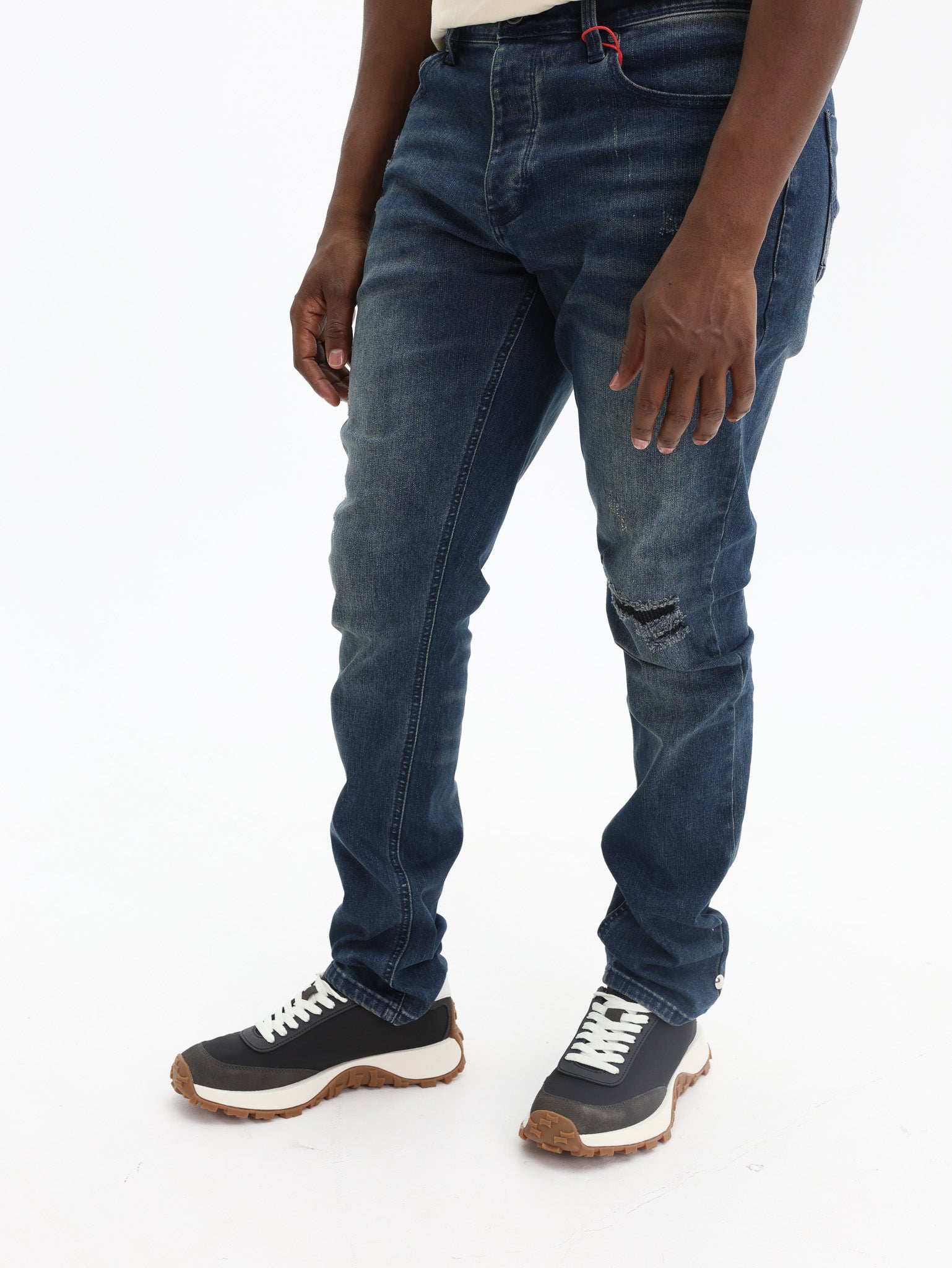 Cutty Jeans Denim Ink